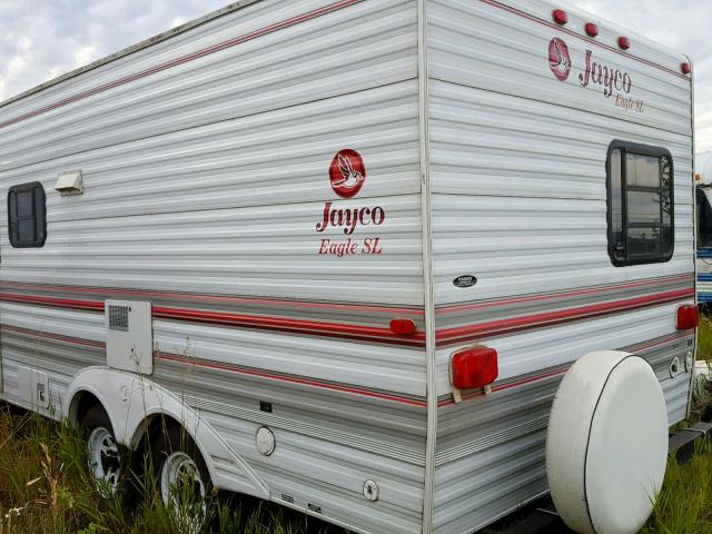 1UJBJ02J9V51A0132 - 1997 JAYCO EAGLE  WHITE photo 3