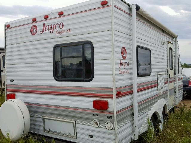 1UJBJ02J9V51A0132 - 1997 JAYCO EAGLE  WHITE photo 4