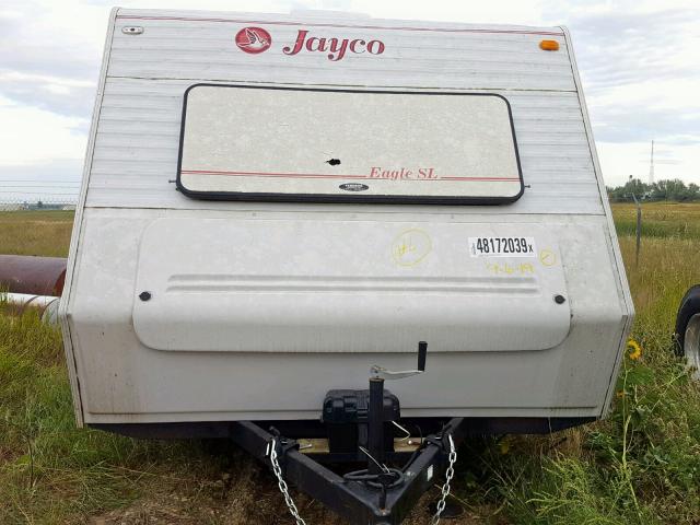 1UJBJ02J9V51A0132 - 1997 JAYCO EAGLE  WHITE photo 7