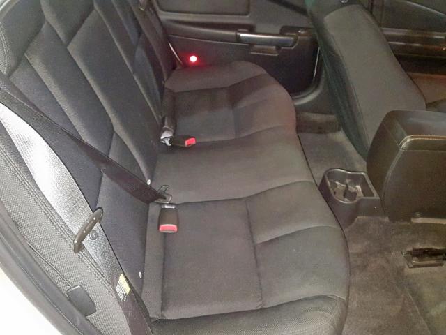 2G2WR554461172607 - 2006 PONTIAC GRAND PRIX SILVER photo 6