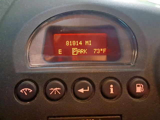 2G2WR554461172607 - 2006 PONTIAC GRAND PRIX SILVER photo 8