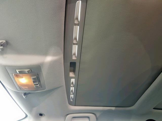 JTKDE167670193660 - 2007 TOYOTA SCION TC გრაფიტი ფოტო 9