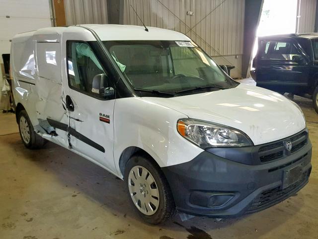 ZFBERFAT0F6A81651 - 2015 RAM PROMASTER 白色 照片 1