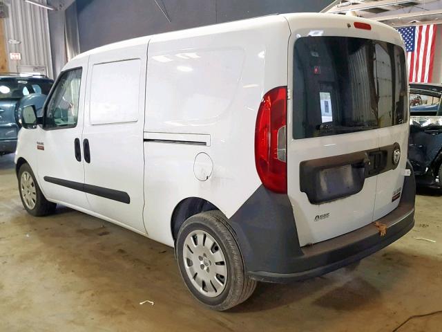 ZFBERFAT0F6A81651 - 2015 RAM PROMASTER 白色 照片 3
