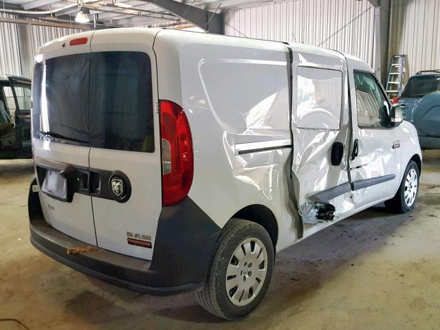 ZFBERFAT0F6A81651 - 2015 RAM PROMASTER 白色 照片 4