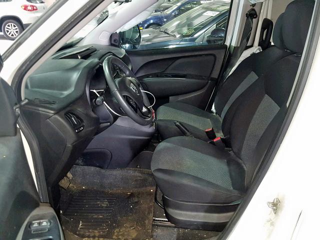 ZFBERFAT0F6A81651 - 2015 RAM PROMASTER 白色 照片 5