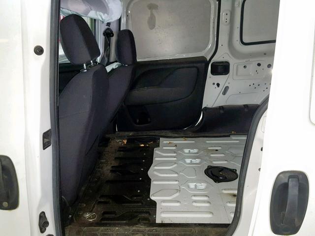 ZFBERFAT0F6A81651 - 2015 RAM PROMASTER 白色 照片 6