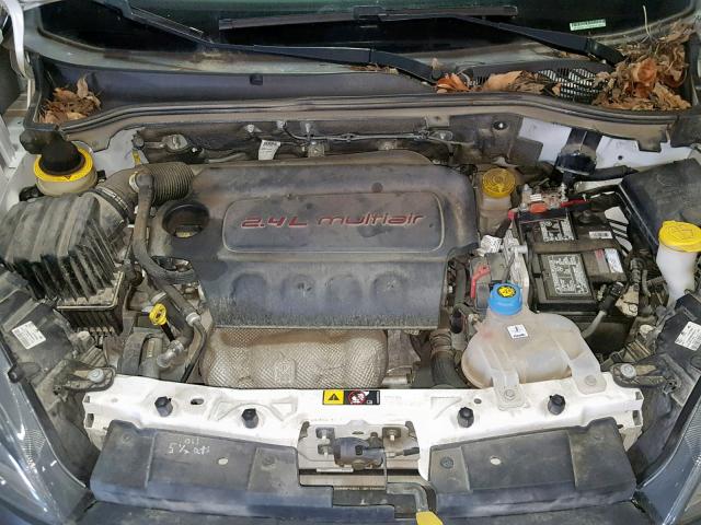 ZFBERFAT0F6A81651 - 2015 RAM PROMASTER 白色 照片 7