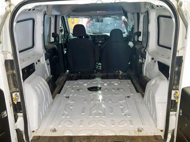 ZFBERFAT0F6A81651 - 2015 RAM PROMASTER 白色 照片 9