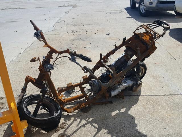 LL0TCKPM4GY560386 - 2016 QT2B SCOOTER BURN photo 2