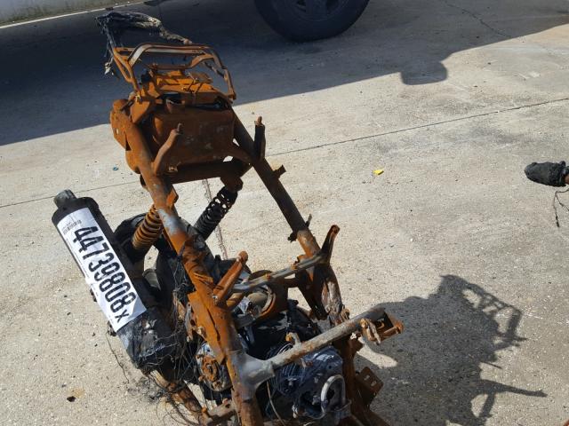 LL0TCKPM4GY560386 - 2016 QT2B SCOOTER BURN photo 6