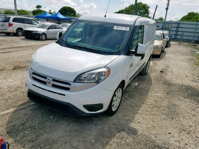 ZFBERFBT6G6B58555 - 2016 RAM PROMASTER 白色 照片 2