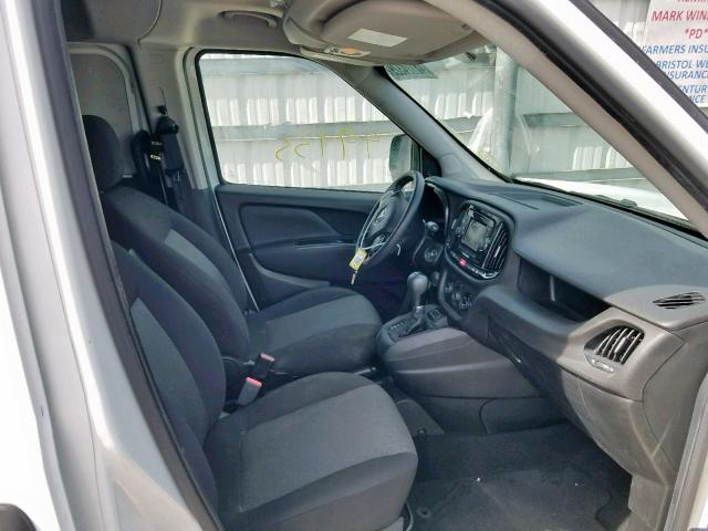 ZFBERFBT6G6B58555 - 2016 RAM PROMASTER 白色 照片 5