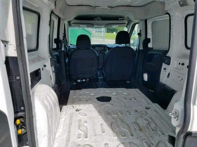 ZFBERFBT6G6B58555 - 2016 RAM PROMASTER 白色 照片 9