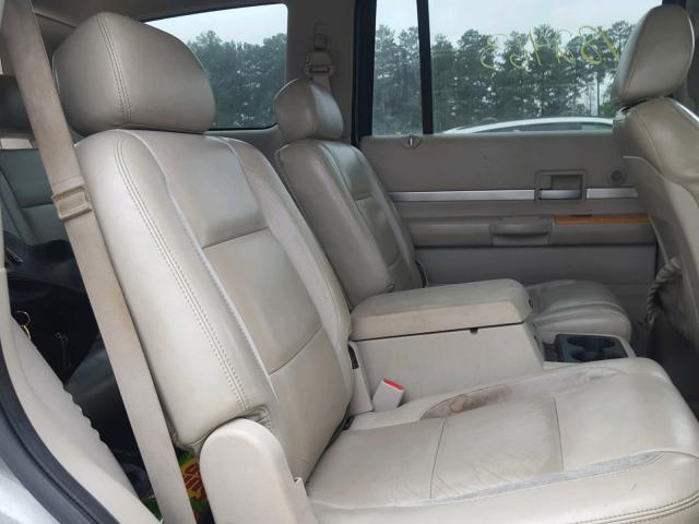 1A8HX58297F515855 - 2007 CHRYSLER ASPEN LIMI GRAY photo 6