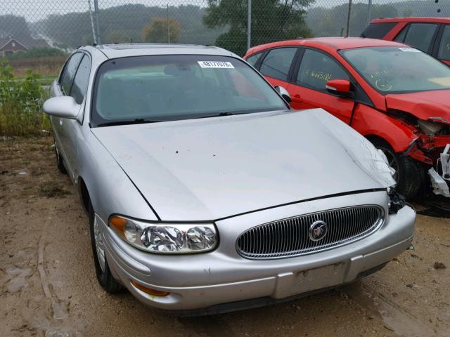 1G4HR54KX5U148623 - 2005 BUICK LESABRE LI SILVER photo 1