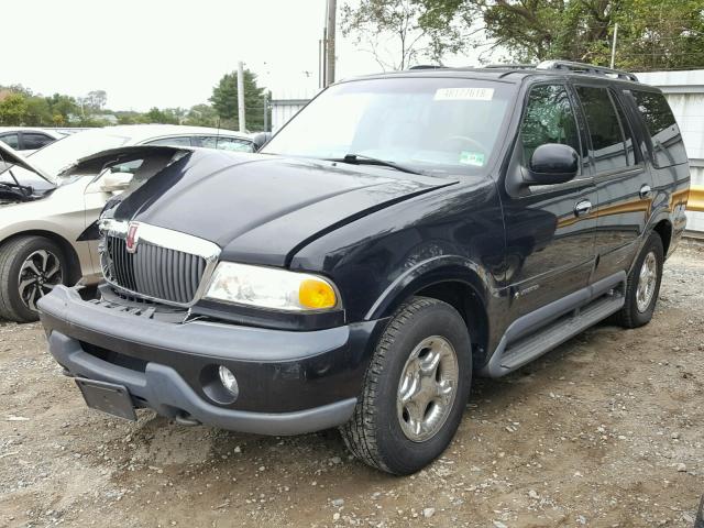 5LMPU28A4XLJ25306 - 1999 LINCOLN NAVIGATOR Qara foto 2