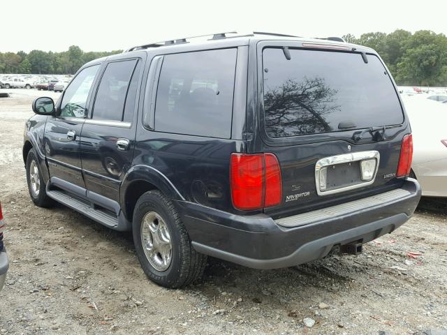 5LMPU28A4XLJ25306 - 1999 LINCOLN NAVIGATOR Qara foto 3