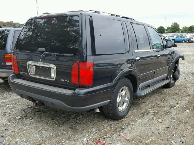 5LMPU28A4XLJ25306 - 1999 LINCOLN NAVIGATOR Qara foto 4