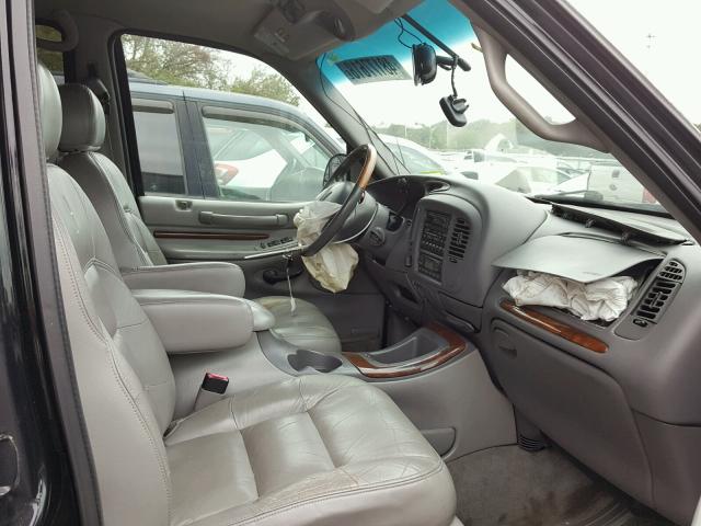 5LMPU28A4XLJ25306 - 1999 LINCOLN NAVIGATOR Qara foto 5