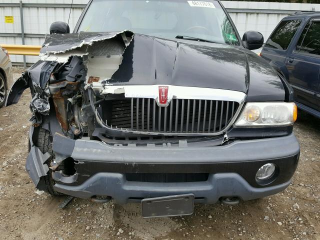 5LMPU28A4XLJ25306 - 1999 LINCOLN NAVIGATOR Qara foto 7