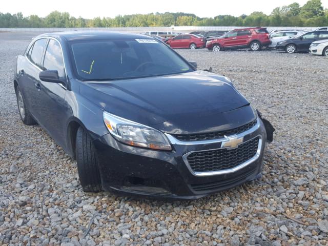 1G11B5SL0FF227979 - 2015 CHEVROLET MALIBU LS 黑色 照片 1
