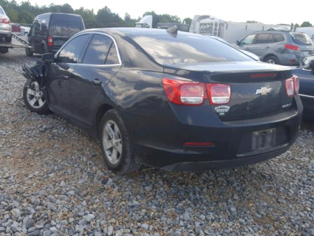 1G11B5SL0FF227979 - 2015 CHEVROLET MALIBU LS 黑色 照片 3