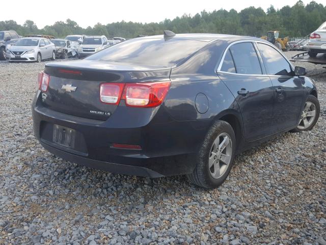 1G11B5SL0FF227979 - 2015 CHEVROLET MALIBU LS 黑色 照片 4