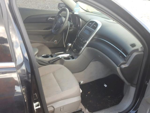 1G11B5SL0FF227979 - 2015 CHEVROLET MALIBU LS 黑色 照片 5