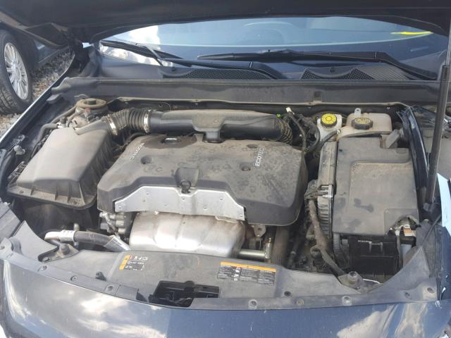 1G11B5SL0FF227979 - 2015 CHEVROLET MALIBU LS 黑色 照片 7