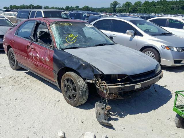 1HGCD5652RA086079 - 1994 HONDA ACCORD EX TWO TONE photo 9