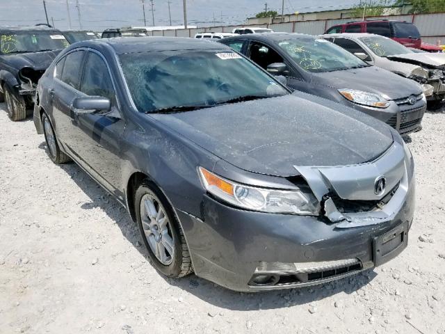 19UUA8F25BA007451 - 2011 ACURA TL GRAY photo 1