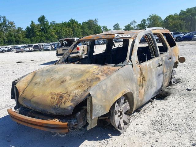 1GKFK63857J147318 - 2007 GMC YUKON DENA BURN photo 2