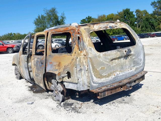 1GKFK63857J147318 - 2007 GMC YUKON DENA BURN photo 3