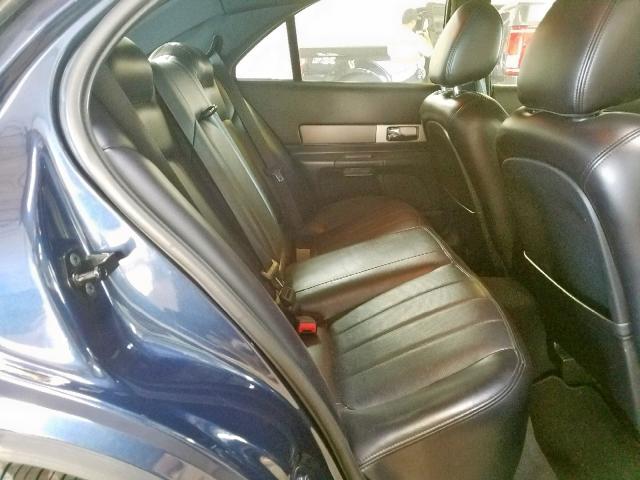 1LNHM87A93Y693799 - 2003 LINCOLN LS 蓝色 照片 6