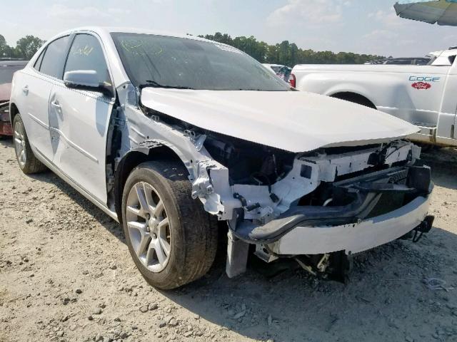 1G11C5SL3EF179115 - 2014 CHEVROLET MALIBU 1LT 白色 照片 1