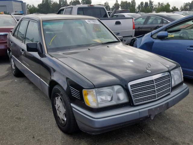 WDBEB31E3SC186239 - 1995 MERCEDES-BENZ E 300D BLACK photo 1