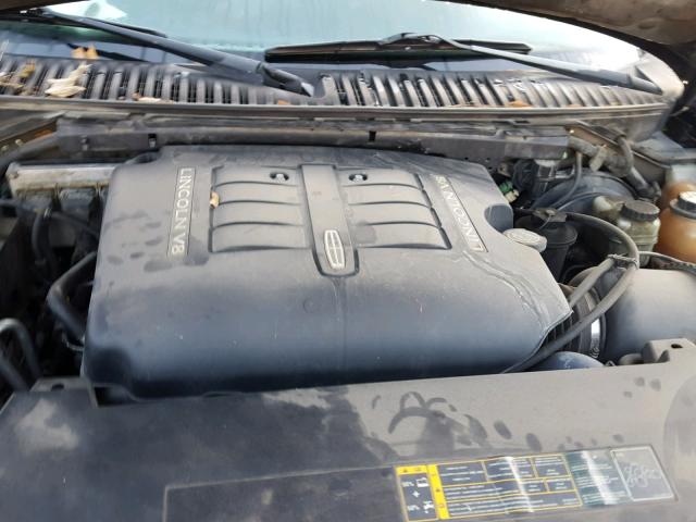 5LMFU27R83LJ47998 - 2003 LINCOLN NAVIGATOR 黑色 照片 7