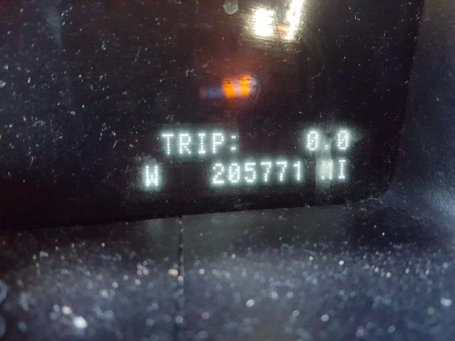 5LMFU27R83LJ47998 - 2003 LINCOLN NAVIGATOR 黑色 照片 8