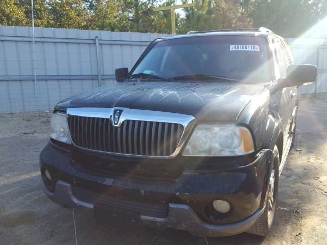 5LMFU27R83LJ47998 - 2003 LINCOLN NAVIGATOR 黑色 照片 9