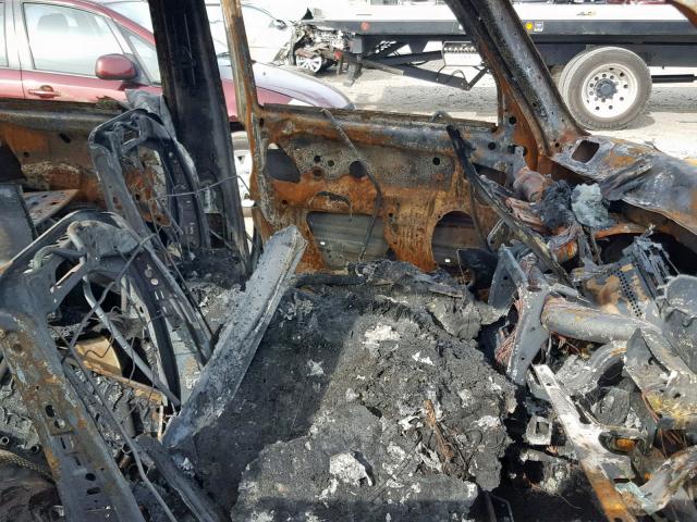 1J8HG48N26C332382 - 2006 JEEP COMMANDER 白色 照片 5