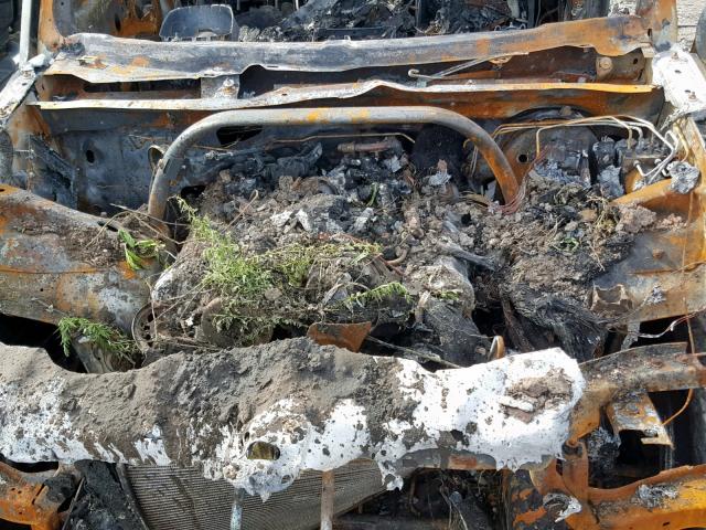 1J8HG48N26C332382 - 2006 JEEP COMMANDER 白色 照片 7