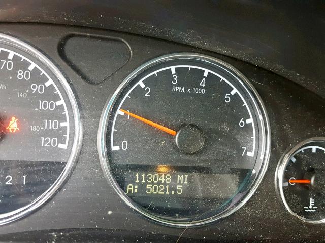 1GNDV23L86D154579 - 2006 CHEVROLET UPLANDER L 绿色 照片 8