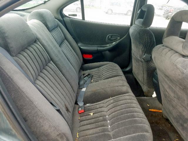 1G2WJ52K3VF306086 - 1997 PONTIAC GRAND PRIX BLUE photo 6