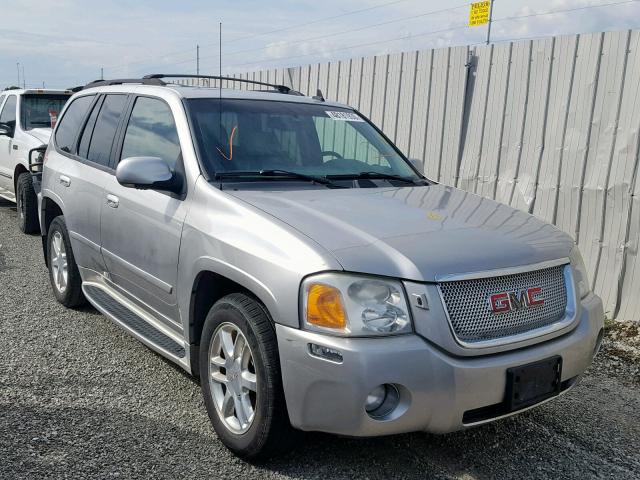 1GKET63M482242065 - 2008 GMC ENVOY DENA SILVER photo 1