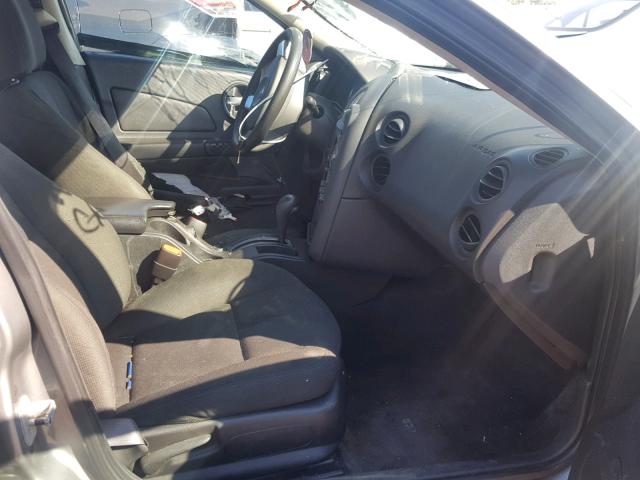 2G2WP552171136623 - 2007 PONTIAC GRAND PRIX GRAY photo 5