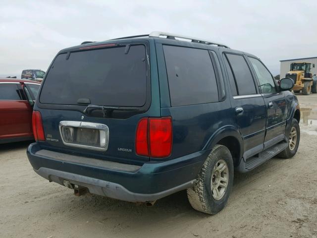5LMPU28L6WLJ28868 - 1998 LINCOLN NAVIGATOR 绿色 照片 4