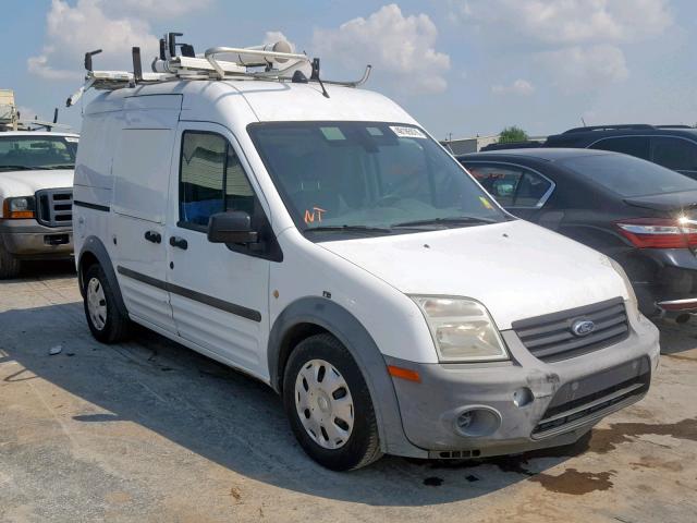 NM0LS7AN8CT083414 - 2012 FORD TRANSIT CO WHITE photo 1