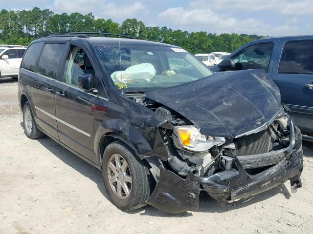 2A4RR5D16AR278707 - 2010 CHRYSLER TOWN & COUNTRY TOURING  photo 1