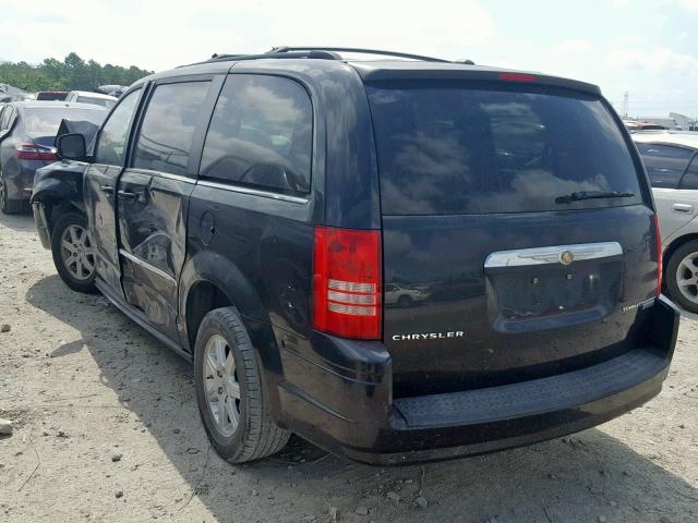 2A4RR5D16AR278707 - 2010 CHRYSLER TOWN & COUNTRY TOURING  photo 3